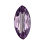 4x2 mm Lab-Grown Lilac Purple Sapphire – Marquise Cut – Eye-Clean Quality — Sapphire Row · cut7
