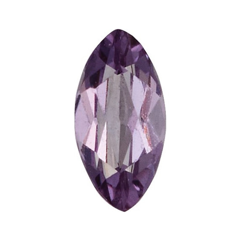 4x2 mm Lab-Grown Lilac Purple Sapphire – Marquise Cut – Eye-Clean Quality — Sapphire Row · cut7