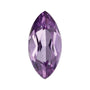 7x3.5 mm Lab-Grown Lilac Purple Sapphire – Marquise Cut – Eye-Clean Quality — Sapphire Row · cut7