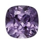 4 mm Lab-Grown Lilac Purple Sapphire – Cushion Cut – Eye-Clean Quality — Sapphire Row · cut7