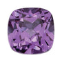 5 mm Lab-Grown Lilac Purple Sapphire – Cushion Cut – Eye-Clean Quality — Sapphire Row · cut7