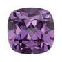7 mm Lab-Grown Lilac Purple Sapphire – Cushion Cut – Eye-Clean Quality — Sapphire Row · cut7