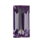 3x1.5 mm Lab-Grown Lilac Purple Sapphire – Straight Baguette Cut – Eye-Clean Quality — Sapphire Row · cut7