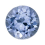 4 mm Lab-Grown Periwinkle Blue Sapphire – Round Cut – Eye-Clean Quality — Sapphire Row · cut7