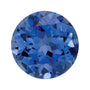 10 mm Lab-Grown Periwinkle Blue Sapphire – Round Cut – Eye-Clean Quality — Sapphire Row · cut7