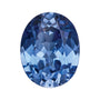 9x7 mm Lab-Grown Periwinkle Blue Sapphire – Oval Cut – Eye-Clean Quality — Sapphire Row · cut7