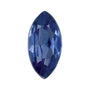 4x2 mm Lab-Grown Periwinkle Blue Sapphire – Marquise Cut – Eye-Clean Quality — Sapphire Row · cut7