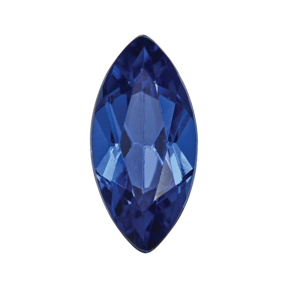 7x3.5 mm Lab-Grown Periwinkle Blue Sapphire – Marquise Cut – Eye-Clean Quality — Sapphire Row · cut7