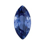 10x5 mm Lab-Grown Periwinkle Blue Sapphire – Marquise Cut – Eye-Clean Quality — Sapphire Row · cut7