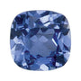 4 mm Lab-Grown Periwinkle Blue Sapphire – Cushion Cut – Eye-Clean Quality — Sapphire Row · cut7