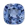 6 mm Lab-Grown Periwinkle Blue Sapphire – Cushion Cut – Eye-Clean Quality — Sapphire Row · cut7