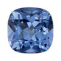 7 mm Lab-Grown Periwinkle Blue Sapphire – Cushion Cut – Eye-Clean Quality — Sapphire Row · cut7