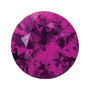 4 mm Natural Idaho Purple Idaho Garnet – Round Cut – AA Quality — Sapphire Row · cut7