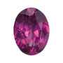 4x3 mm Natural Idaho Purple Idaho Garnet – Oval Cut – AA Quality — Sapphire Row · cut7
