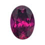 7x5 mm Natural Idaho Purple Idaho Garnet – Oval Cut – AA Quality — Sapphire Row · cut7