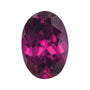 6x4 mm Natural Idaho Purple Idaho Garnet – Oval Cut – AA Quality — Sapphire Row · cut7