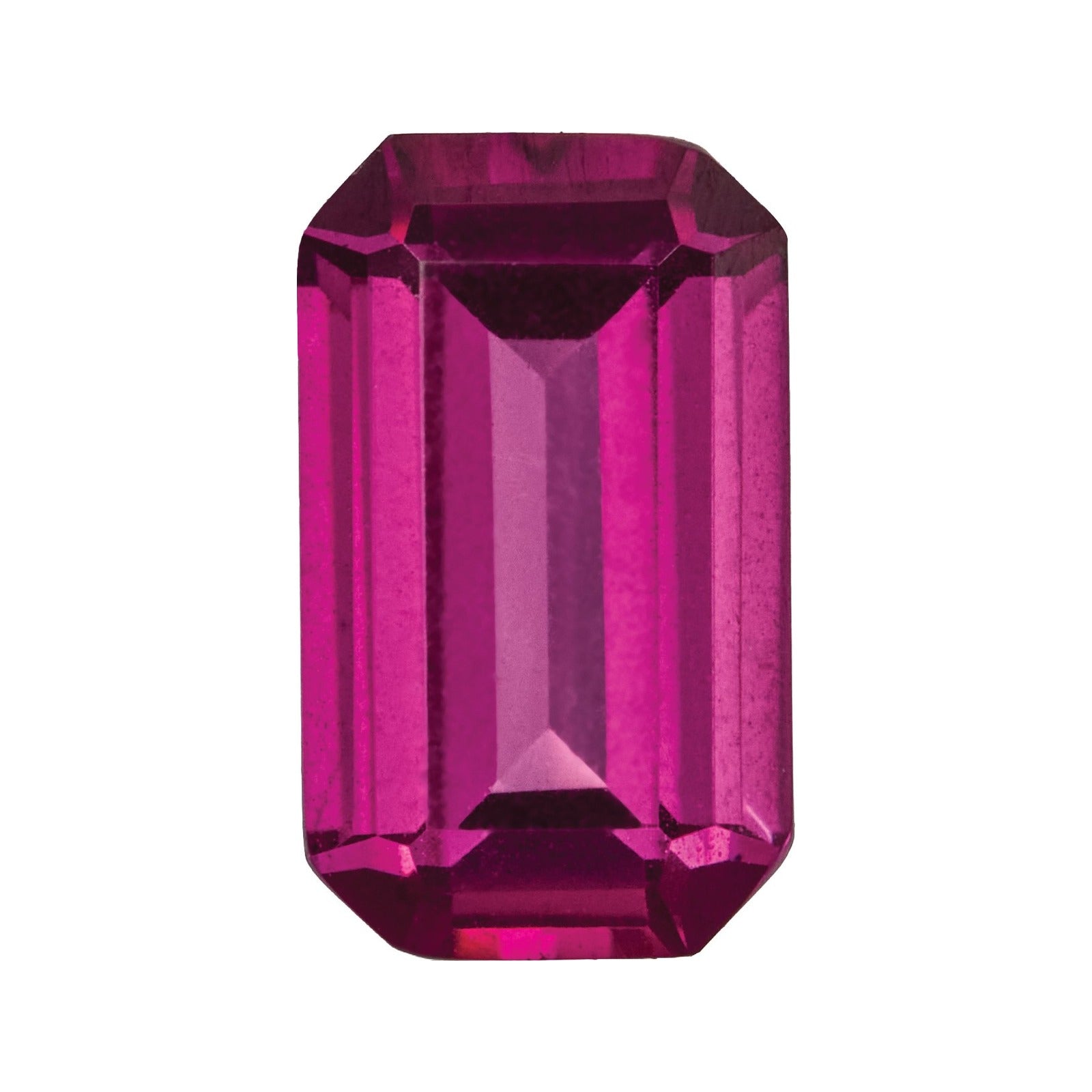5x3 mm Natural Idaho Purple Idaho Garnet – Emerald Cut – AA Quality — Sapphire Row · cut7