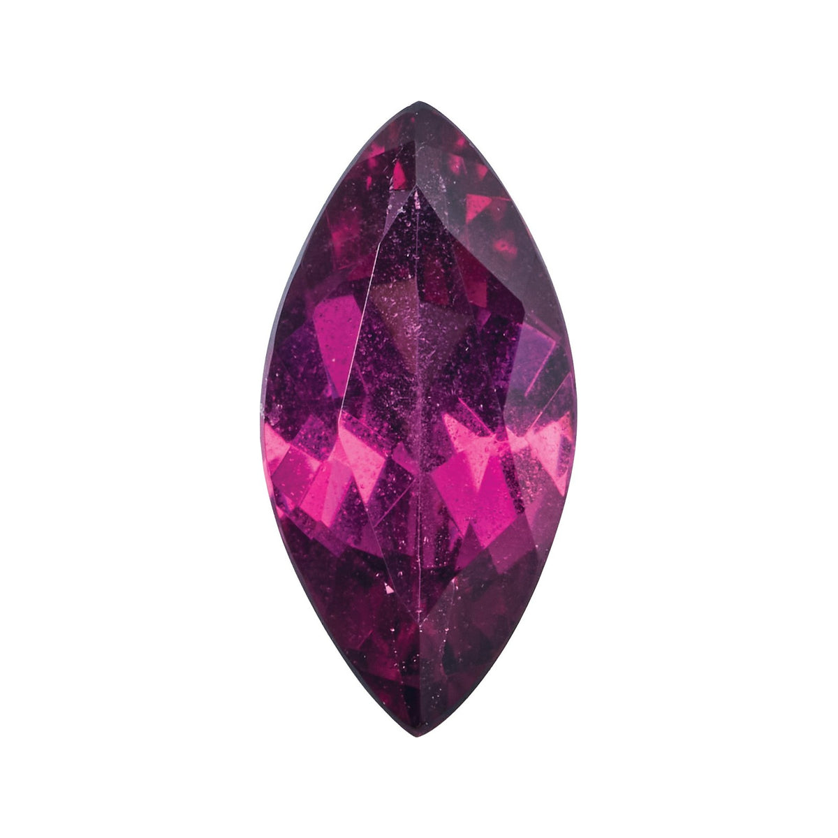 7x3.5 mm Natural Idaho Purple Idaho Garnet – Marquise Cut – AA Quality — Sapphire Row · cut7