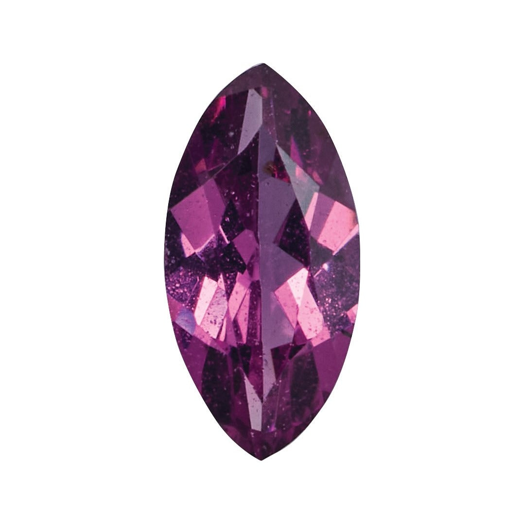 4x2 mm Natural Idaho Purple Idaho Garnet – Marquise Cut – AA Quality — Sapphire Row · cut7