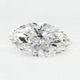 3.03 ct Lab-Grown Diamond – E VVS2 – Marquise Cut – GCAL Certified — Sapphire Row · cut7