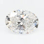 3.02 ct Lab-Grown Diamond – F VS2 – Oval Cut – GCAL Certified — Sapphire Row · cut7