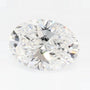 2.09 ct Lab-Grown Diamond – E VVS1 – Oval Cut – GCAL Certified — Sapphire Row · cut7