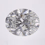2.63 ct Lab-Grown Diamond – E VVS2 – Oval Cut – IGI Certified — Sapphire Row · cut7