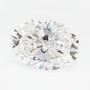 2.10 ct Lab-Grown Diamond – E VVS2 – Oval Cut – GCAL Certified — Sapphire Row · cut7