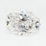 2.09 ct Lab-Grown Diamond – E VVS2 – Oval Cut – GCAL Certified — Sapphire Row · cut7