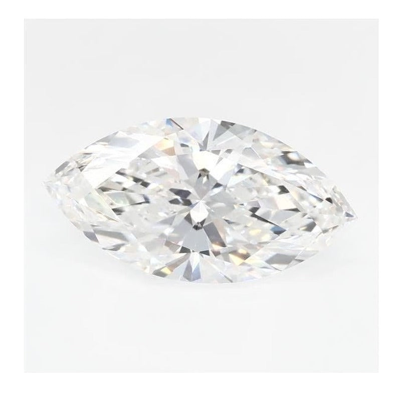 2.06 ct Lab-Grown Diamond – E VVS2 – Marquise Cut – GCAL Certified — Sapphire Row · cut7