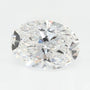 2.05 ct Lab-Grown Diamond – E VVS2 – Oval Cut – GCAL Certified — Sapphire Row · cut7