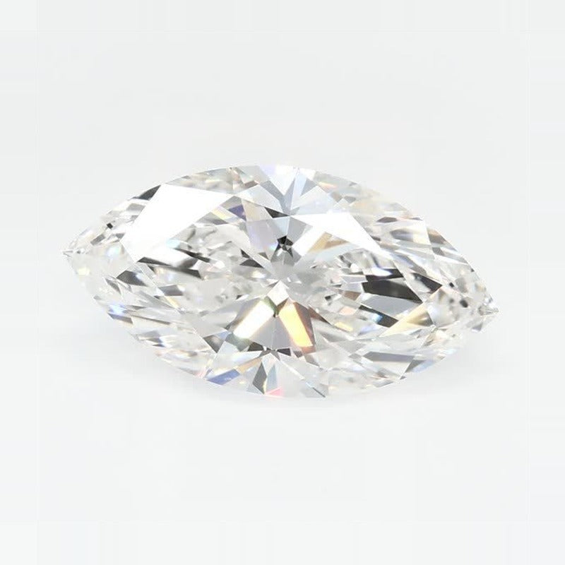 2.00 ct Lab-Grown Diamond – E VVS2 – Marquise Cut – GCAL Certified — Sapphire Row · cut7