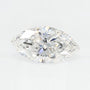 1.76 ct Lab-Grown Diamond – F VVS2 – Marquise Cut – GCAL Certified — Sapphire Row · cut7