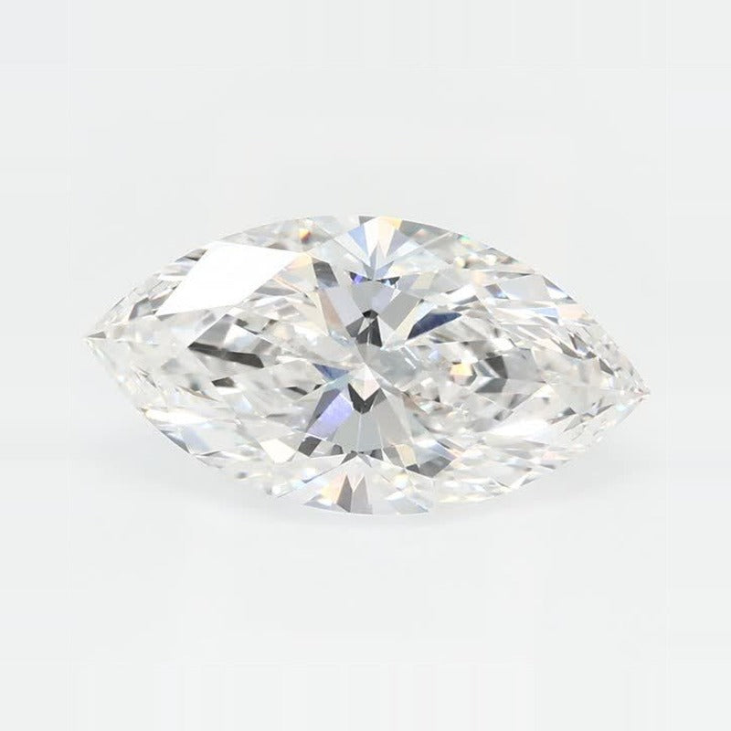 1.76 ct Lab-Grown Diamond – F VVS2 – Marquise Cut – GCAL Certified — Sapphire Row · cut7