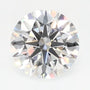 1.25 ct Lab-Grown Diamond – E VVS2 – Round Cut – GCAL Certified — Sapphire Row · cut7