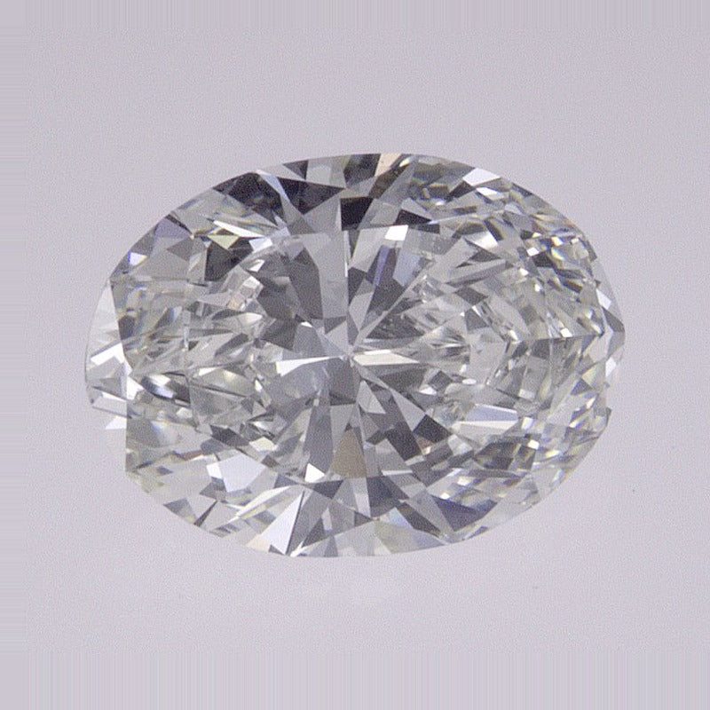 1.21 ct Natural Diamond (Color Enhanced) – G VS1 – Oval Cut – GIA Certified — Sapphire Row · cut7