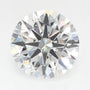 1.21 ct Lab-Grown Diamond – E VVS1 – Round Cut – GCAL Certified — Sapphire Row · cut7
