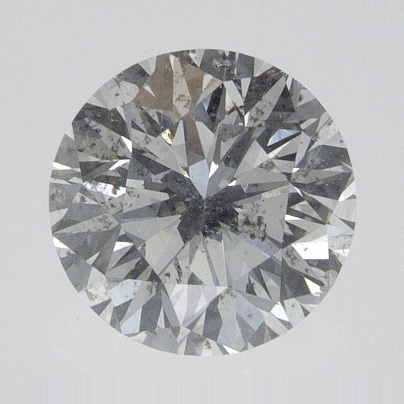 1.10 ct Natural Diamond – H I1 – Round Cut – GIA Certified — Sapphire Row · cut7