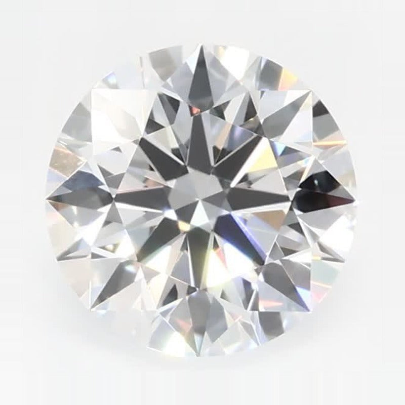 1.08 ct Lab-Grown Diamond – E VVS1 – Round Cut – GCAL Certified — Sapphire Row · cut7