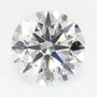 1.08 ct Lab-Grown Diamond – E VVS1 – Round Cut – GCAL Certified — Sapphire Row · cut7