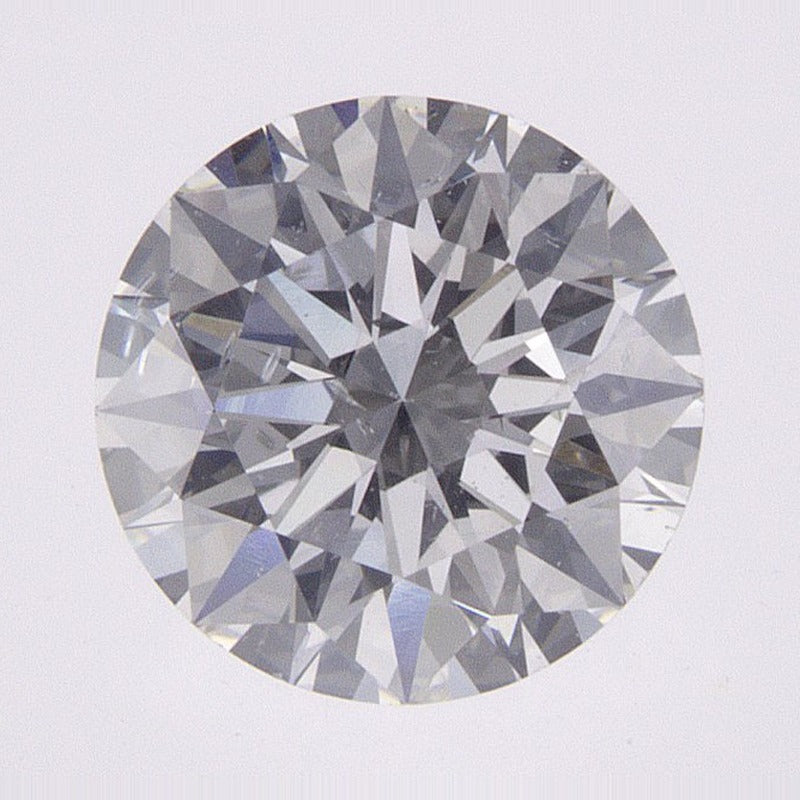 1.04 ct Natural Diamond – G SI1 – Round Cut – GIA Certified — Sapphire Row · cut7