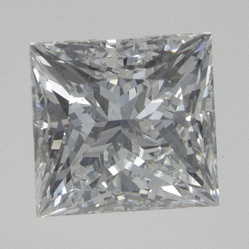 1.03 ct Natural Diamond – F VS1 – Square Cut – GIA Certified — Sapphire Row · cut7
