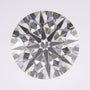 0.97 ct Natural Diamond – J SI1 – Round Cut – GIA Certified — Sapphire Row · cut7