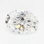 0.79 ct Lab-Grown Diamond – E VVS2 – Oval Cut – GCAL Certified — Sapphire Row · cut7