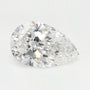 0.71 ct Lab-Grown Diamond – D VVS2 – Pear Cut – GCAL Certified — Sapphire Row · cut7