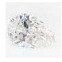 0.72 ct Lab-Grown Diamond – D VVS2 – Pear Cut – GCAL Certified — Sapphire Row · cut7