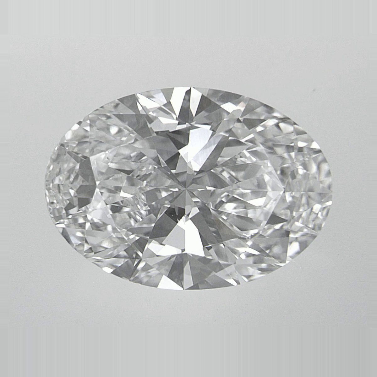4.00 ct Lab-Grown Diamond – E VVS2 – Oval Cut – IGI Certified — Sapphire Row · cut7