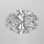3.91 ct Lab-Grown Diamond – E VVS2 – Oval Cut – IGI Certified — Sapphire Row · cut7