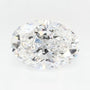 3.55 ct Lab-Grown Diamond – E VVS2 – Oval Cut – GCAL Certified — Sapphire Row · cut7