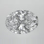 3.08 ct Lab-Grown Diamond – E VVS2 – Oval Cut – IGI Certified — Sapphire Row · cut7